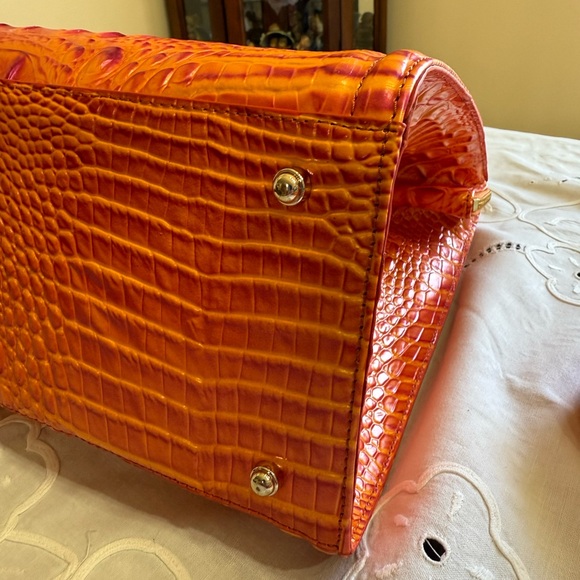 Brahmin Stylish Caroline And Veronica Wallet Set NWT - Picture 4 of 12